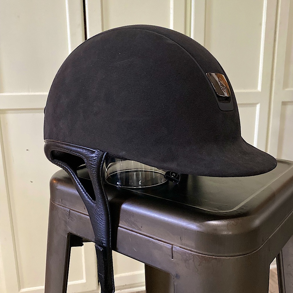 Samshield Premium Helmet M 56 7 Like New